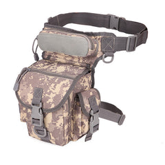 Multi-function Saddle Bag