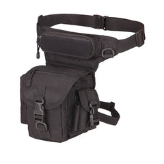 Multi-function Saddle Bag