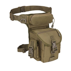 Multi-function Saddle Bag