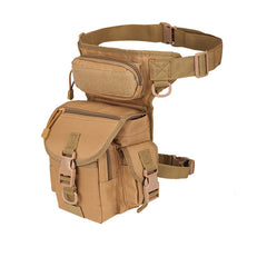 Multi-function Saddle Bag