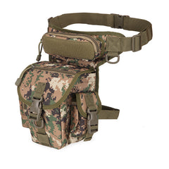 Multi-function Saddle Bag