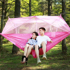Ultralight Parachute Hammock