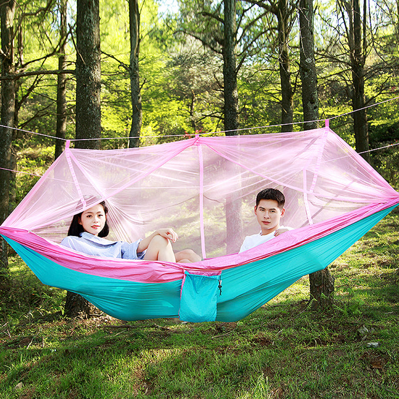 Ultralight Parachute Hammock