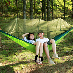 Ultralight Parachute Hammock