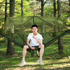 Ultralight Parachute Hammock