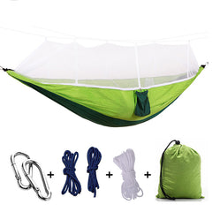Ultralight Parachute Hammock