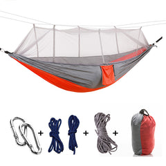 Ultralight Parachute Hammock