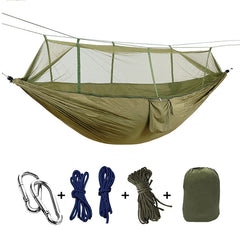 Ultralight Parachute Hammock
