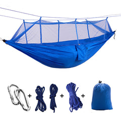 Ultralight Parachute Hammock