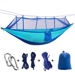 Ultralight Parachute Hammock