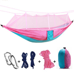 Ultralight Parachute Hammock