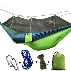 Ultralight Parachute Hammock