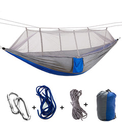 Ultralight Parachute Hammock