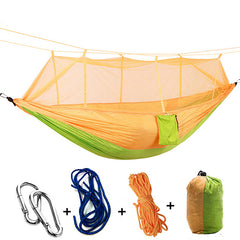Ultralight Parachute Hammock