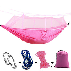 Ultralight Parachute Hammock