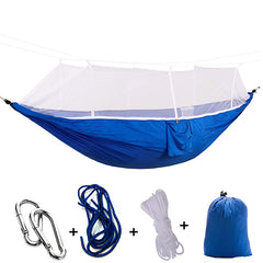 Ultralight Parachute Hammock