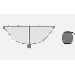 Easy Setup Mesh Hammock