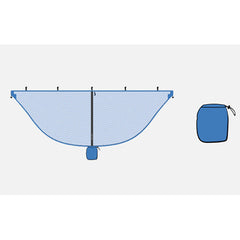 Easy Setup Mesh Hammock