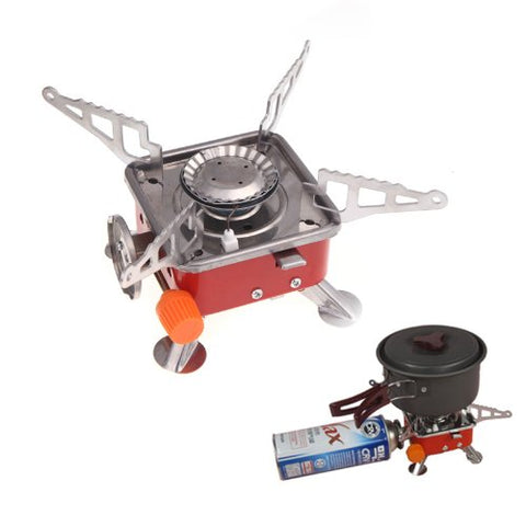 Portable Cooker For Camping