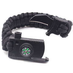 Multi-function Paracord Survival Bracelet