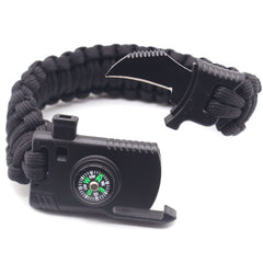 Multi-function Paracord Survival Bracelet