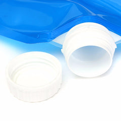 Collapsible Lifting Water Storage