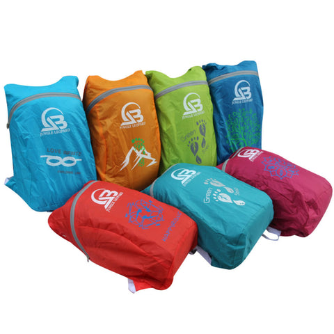 Portable Camping Backpack