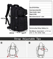 Tactical Hunting Backpack