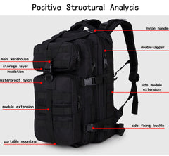 Tactical Hunting Backpack