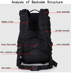 Tactical Hunting Backpack