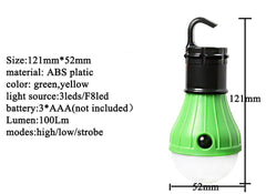 Handy Hook Camping Tent Lantern