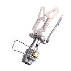 Super Ultralight Camping Gas Stove