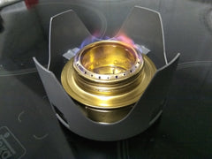 Mini Ultra-light Alcohol Stove
