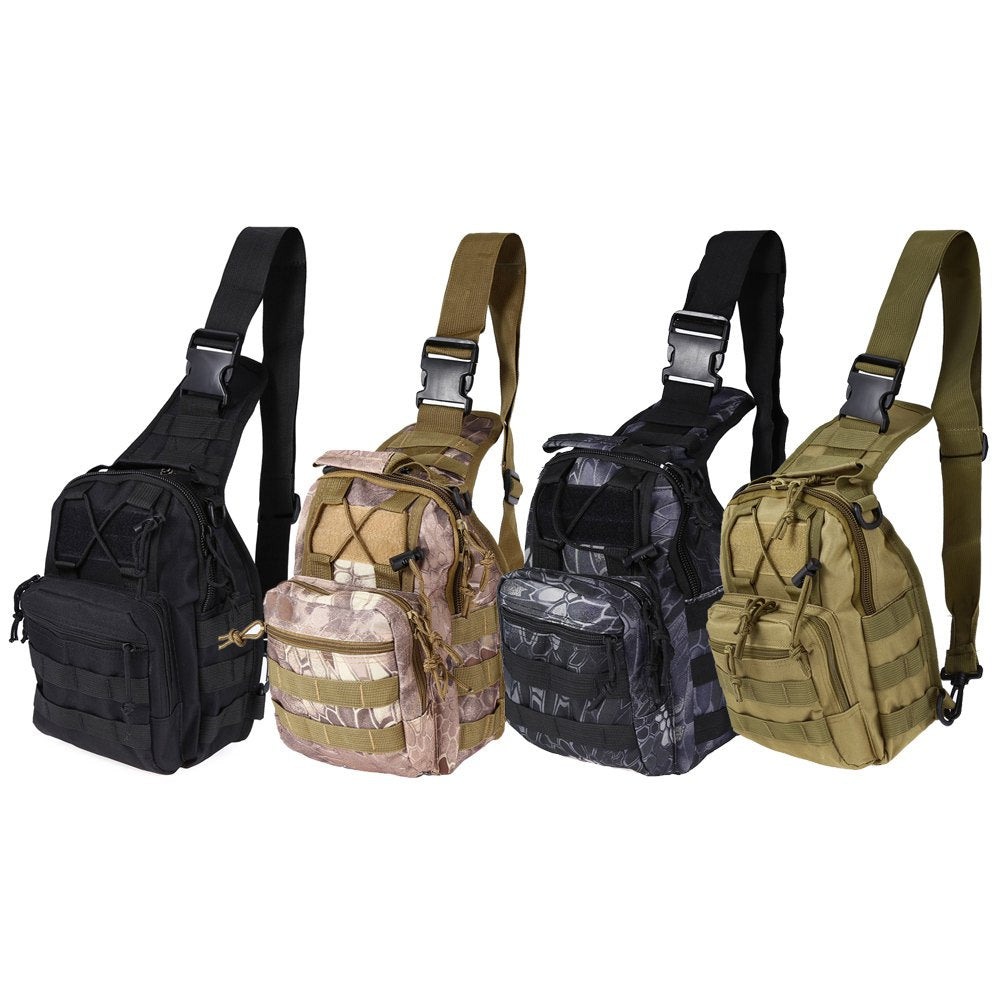 Backpack Utility Chest Bag