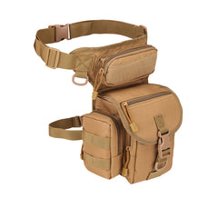 Multi-function Saddle Bag