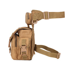 Multi-function Saddle Bag