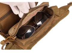 Multi-function Saddle Bag