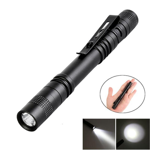 Portable LED Pen Light