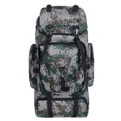 Rucksacks Camouflage Hiking Backpacks