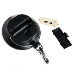 Portable Tent Umbrella Night Lamp