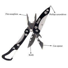 Travel Survival Kit Pliers
