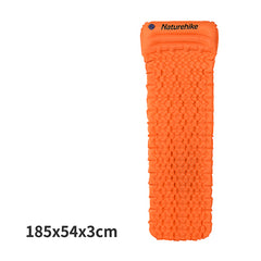 Moistureproof Mattress With Pillow