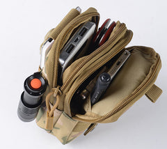 Military Waist Backpack
