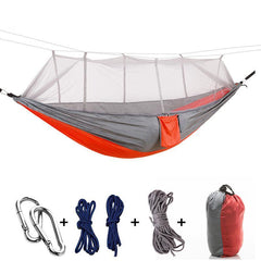 Ultralight Parachute Hammock