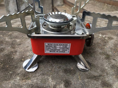 Portable Cooker For Camping