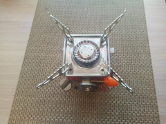 Portable Cooker For Camping