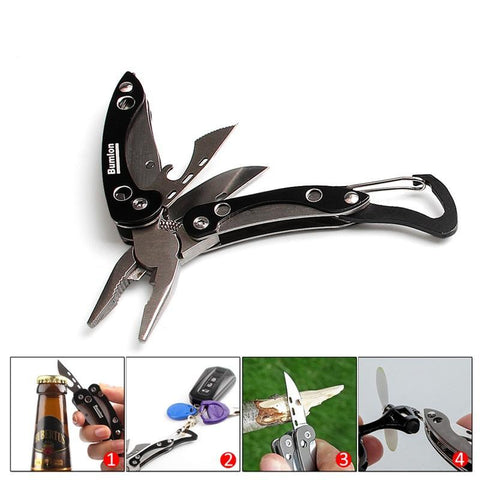 Travel Survival Kit Pliers